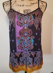 Express tank top